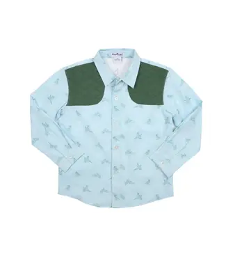 Blue Quail Huntsman Ranch Collection Shirt