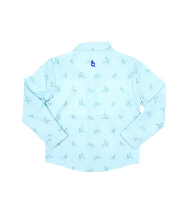 Blue Quail Huntsman Ranch Collection Shirt