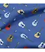 Blue Quail Guitars Performance Polo Shirt