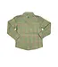 Blue Quail Deer Camp Plaid Flannel Pearl Snap L/S Shirt
