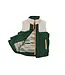 Blue Quail Green/Khaki Classic Camo Quilted Vest