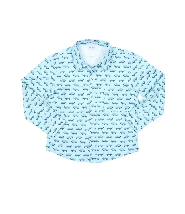 Blue Quail Scout Everyday Collection Shirt