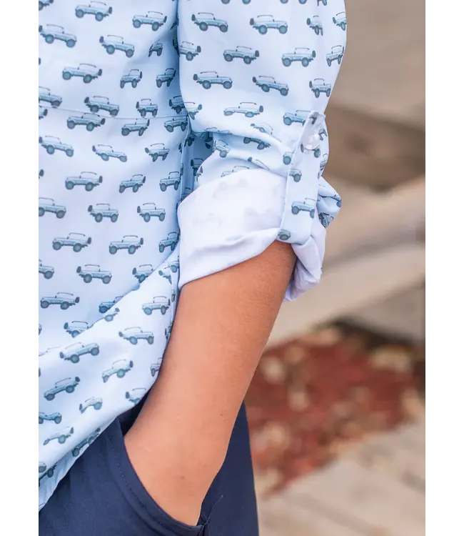 Blue Quail Scout Everyday Collection Shirt