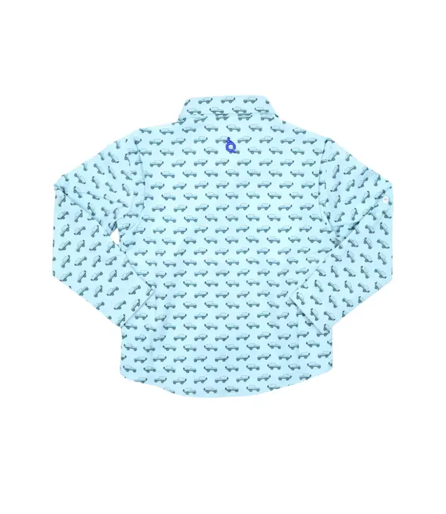 Blue Quail Scout Everyday Collection Shirt