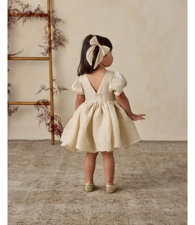 Noralee Ecru Sofia Dress