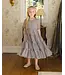 French Blue Dottie Dress