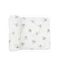 Little Unicorn Organic Cotton Muslin Swaddle Blanket