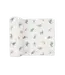Little Unicorn Organic Cotton Muslin Swaddle Blanket
