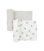 Little Unicorn Organic Swaddle 2 PK. Set