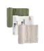 Cotton Muslin Swaddle 3-Pack