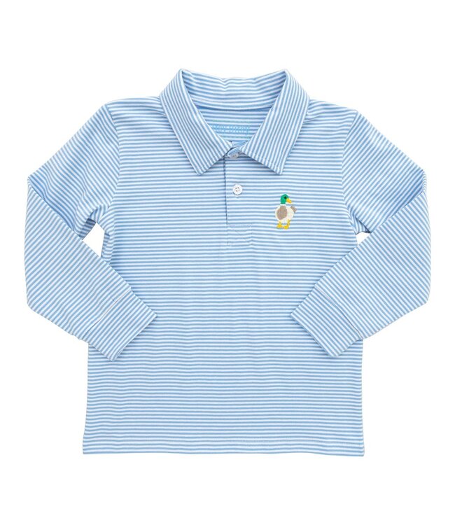 Itsy Bitsy Mallard Polo