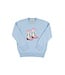 Beaufort Bonnet Buckhead Blue/Boot Isabelle's Intarsia Sweater
