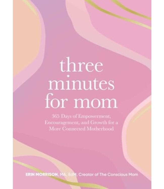 Simon & Schuster Three Minutes For Mom