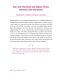 Simon & Schuster Three Minutes For Mom