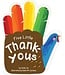 Simon & Schuster Five Little Thank Yous