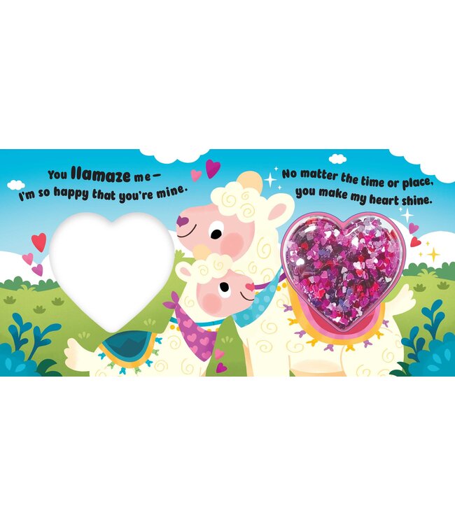 Simon & Schuster I Love You Alotl