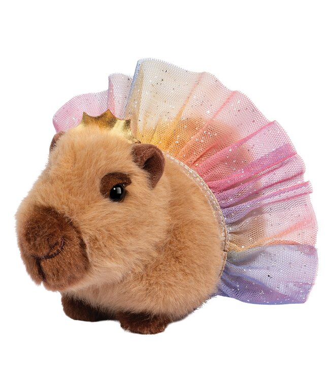 Douglas Capybara w/Tutu