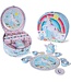 Rainbow Fairy 11 pc Musical Tea Set