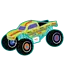 Floss & Rock Car 20 PC Puzzle-Cars