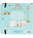 Floss & Rock Magic Color In Cards Construction