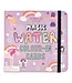 Floss & Rock Magic Color In Cards Fairy Unicorn