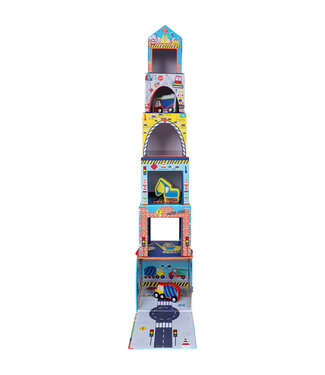 Floss & Rock Stacking Cube