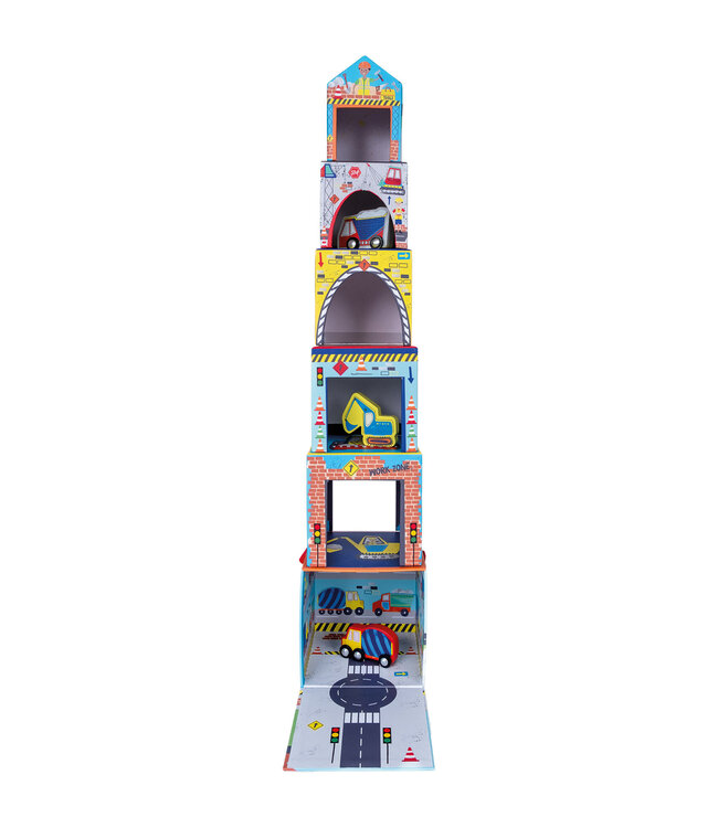 Floss & Rock Stacking Cube