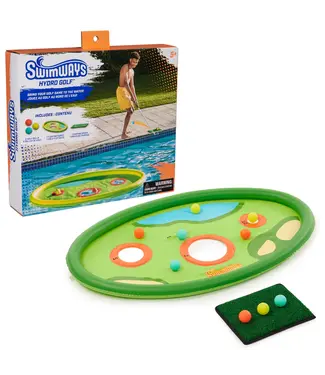 Spin Master Swimways Hydro Golf