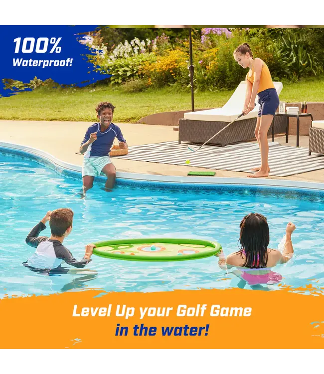 Spin Master Swimways Hydro Golf