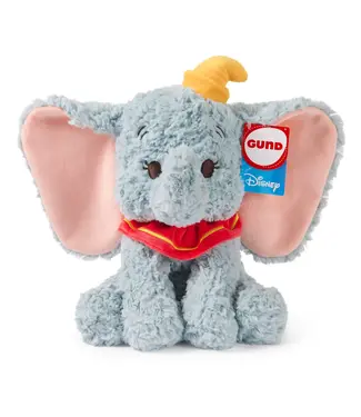 Gund 10 in Disney Cozy Dumbo