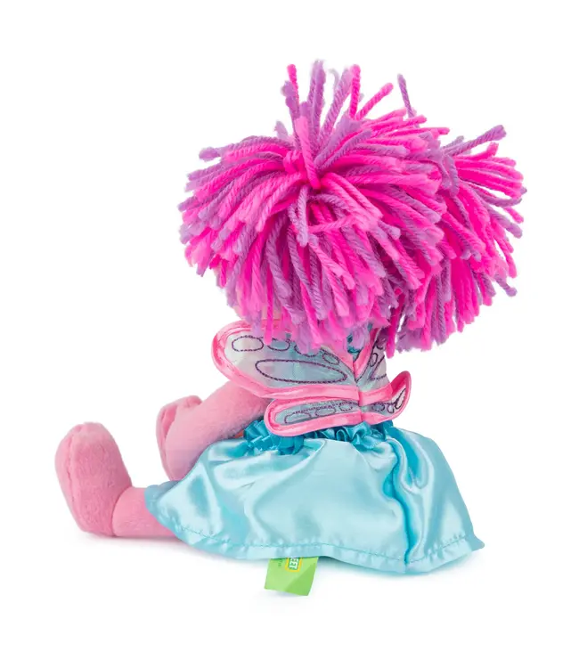 Gund Abby Cadabby w/ Flowers