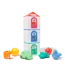 Stacking Surprise Houses