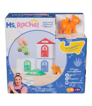 Gund Stacking Surprise Houses