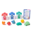 Stacking Surprise Houses