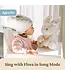 Gund Flora Animated Bunny