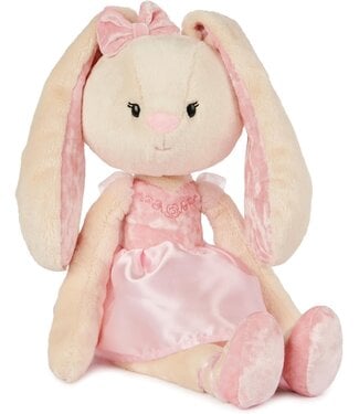 Gund Curtsy The Ballerina Bunny