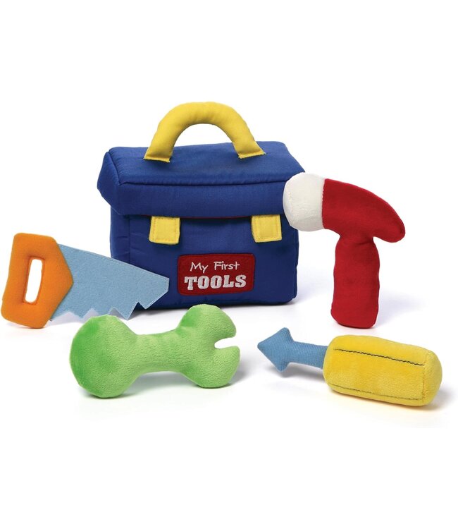Gund My First Toolbox