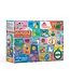 eeboo Learn the Alphabet 20 pc. Puzzle