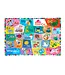 eeboo Learn the Alphabet 20 pc. Puzzle