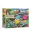 eeboo Dinosaur Land 20 pc. Puzzle