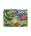 eeboo Dinosaur Land 20 pc. Puzzle