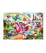 eeboo Fairytale 20 pc. Puzzle