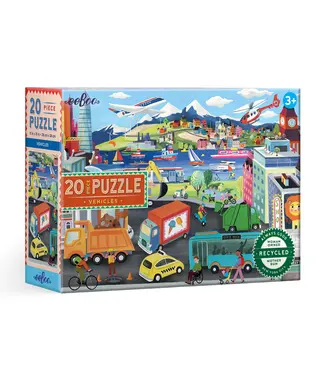 eeboo 20pc Puzzle