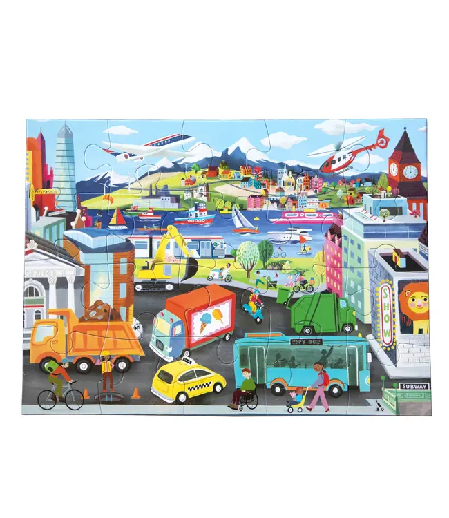 eeboo 20pc Puzzle