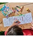 eeboo Mini Mural: Magical Creatures