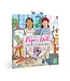 eeboo Musician & Artist Paper Doll Set