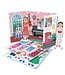 eeboo Musician & Artist Paper Doll Set