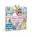 eeboo A Day in Paris Paper Doll Set