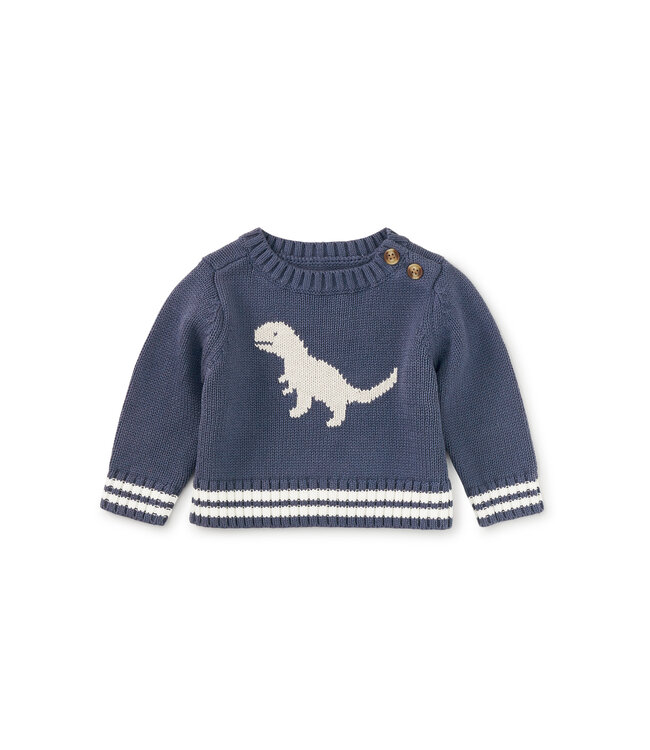 Tea Collection Baby Dino Sweater