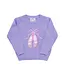 Ruth and Ralph Lavender Ballet Sweater